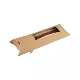 LARGE PILLOW KRAFT - 1000 (285/230 X 110 X 55mm)